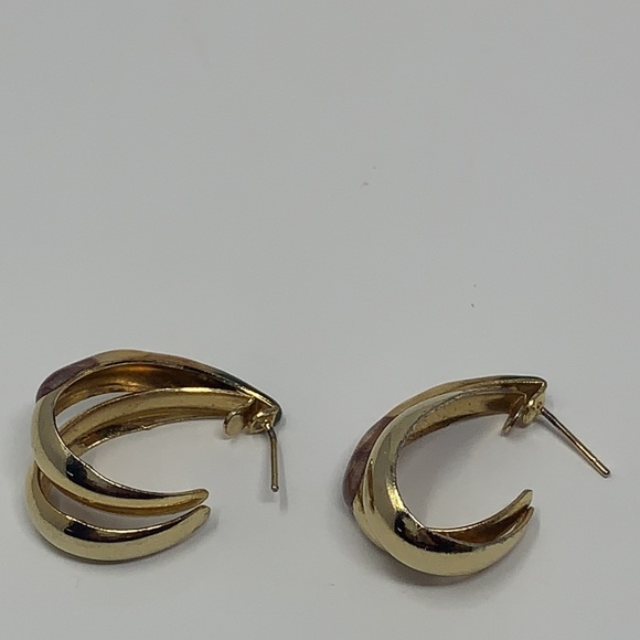 Earrings women’s vintage jewelry - Picture 11 of 12